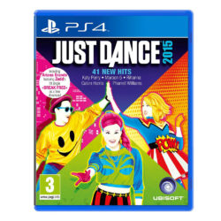 PS4 Just Dance 2015